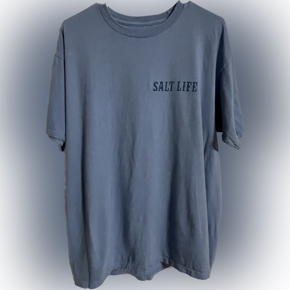 *2/$22* Men’s large Salt life t-shirt